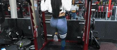 臀腿训练如何臀部发力,如何站着练臀部核心