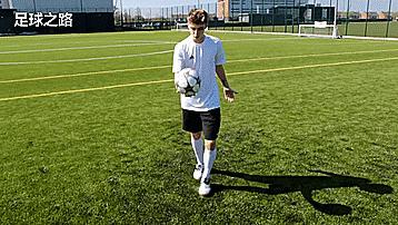 如何教零基础颠球,零基础速成颠球