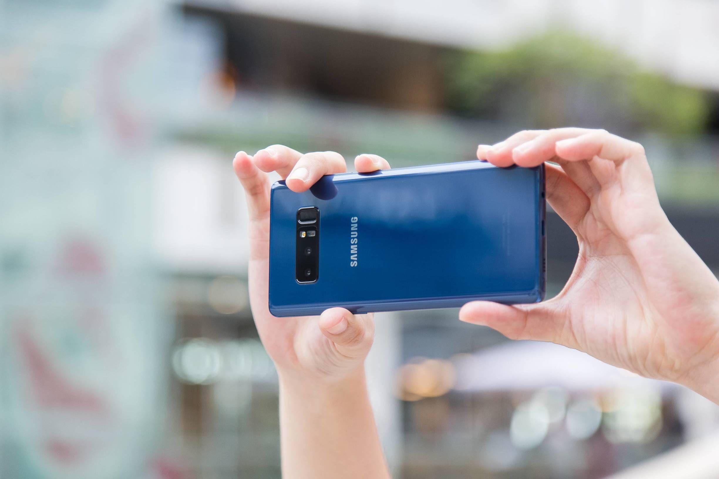 三星note8自我保护能力怎么样,三星note7安全测试