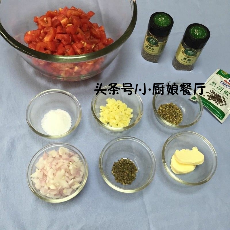 自制披萨酱意面酱,自制意面酱的做法宝宝