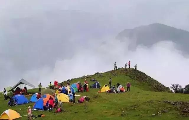 广东草原风景,广东绝美草原