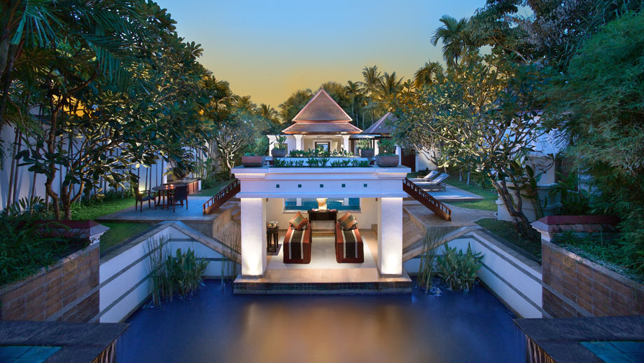 普吉岛悦榕庄度假酒店,悦榕庄度假村住宿