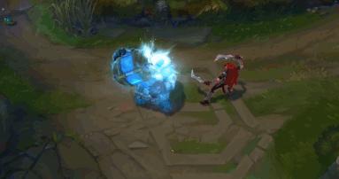 英雄联盟酒桶古拉加斯的教学视频,古拉加斯酒桶皮肤fnatic效果