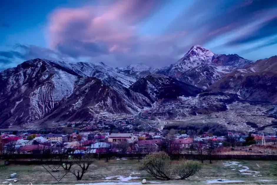 这个极具欧式风情的亚洲国家，景点几乎免费开放，电子签超方便！