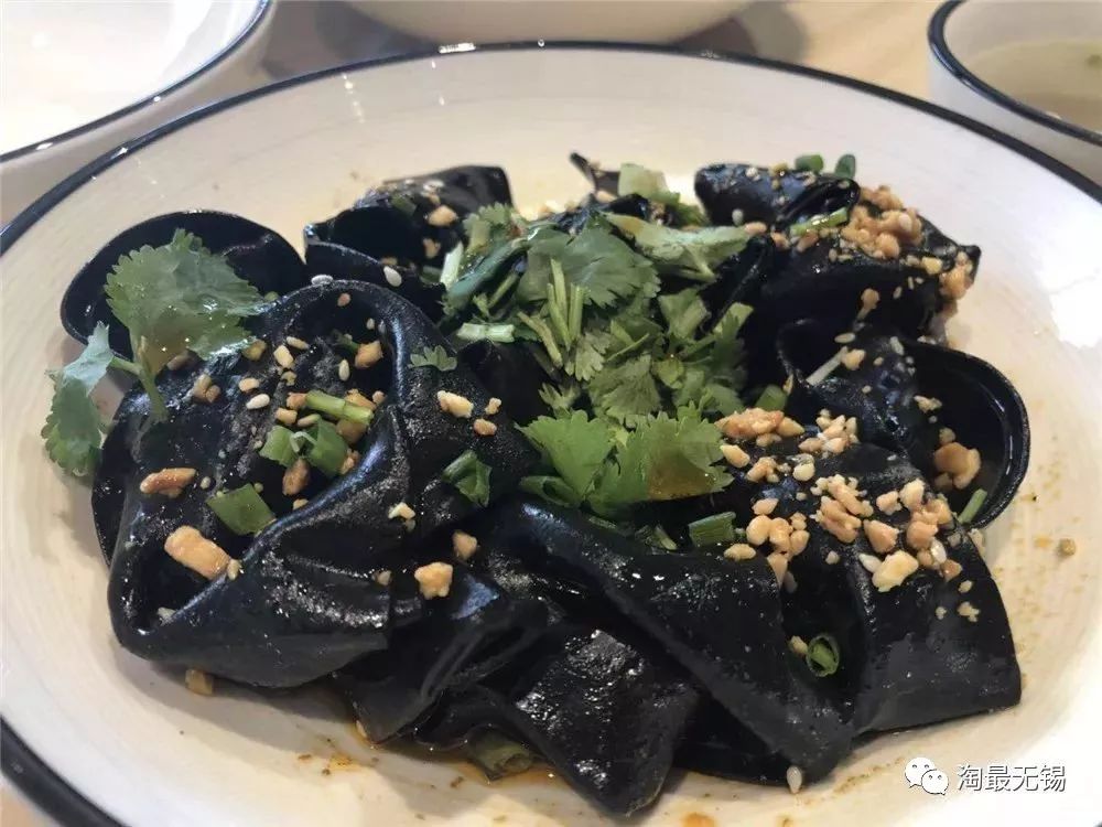 锡市美食推荐网红餐厅,人气美食必吃榜