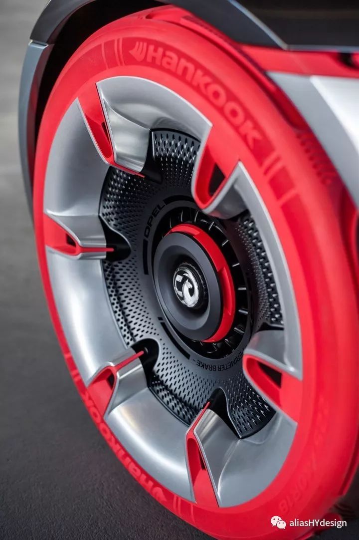 科技与美感并存轮毂设计合集AliasHYDesign分享