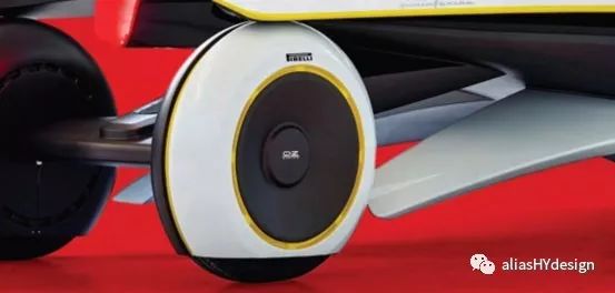 科技与美感并存轮毂设计合集AliasHYDesign分享