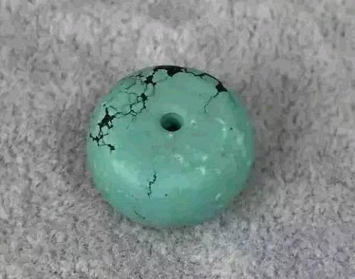 想瞒天过海,没那么容易,晓鸿教你认识绿松石的优化处理方法