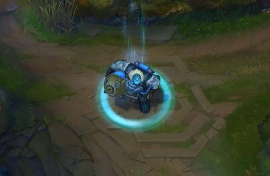 英雄联盟酒桶古拉加斯新皮肤,英雄联盟酒桶古拉加斯的精彩操作