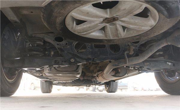 今天就评估一下这辆城市SUV吧