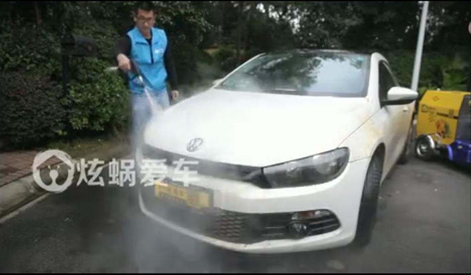 加盟室内自助洗车店,加盟自助洗车场投资成本