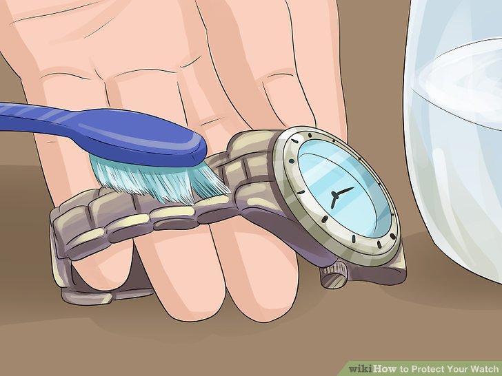 平时戴的手表,关于佩戴手表的四点忠告