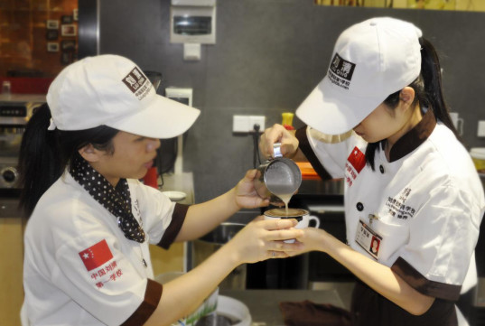 西点烘焙咖啡培训学校,上海咖啡培训学校