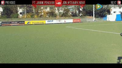 足球最实用的过人技巧教学,足球教学牛尾巴过人