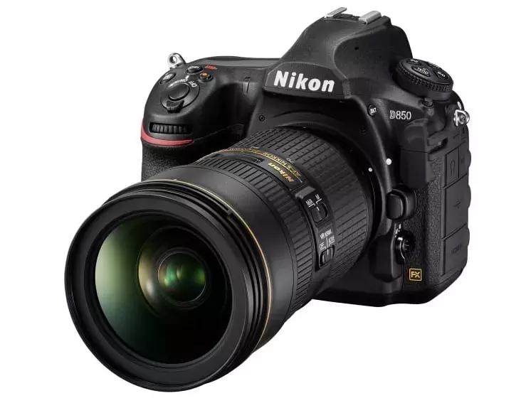 多重曝光尼康d850 (尼康单反d850最新消息)