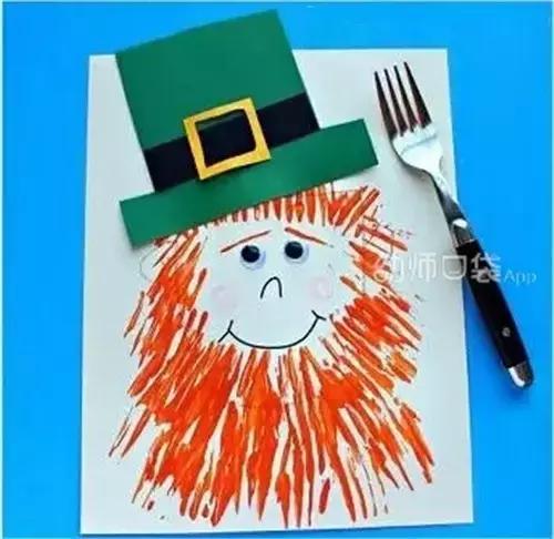 幼师必备的石头创意美术,幼师考核创意美术作品