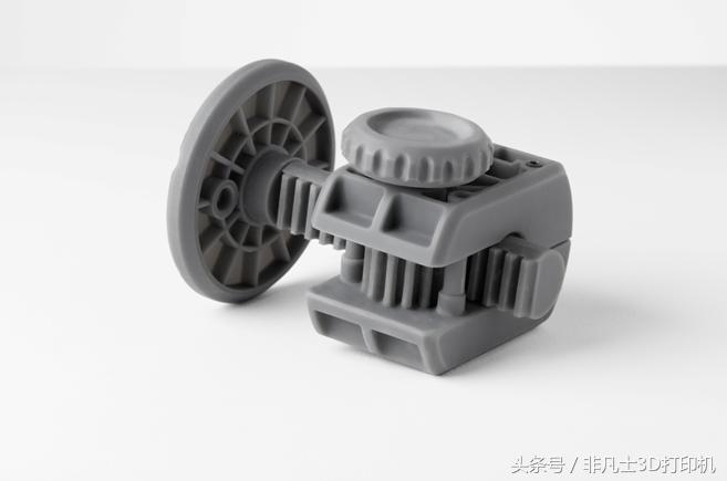 2018国际消费电子展：Formlabs发布两款工程性树脂，非凡士预订