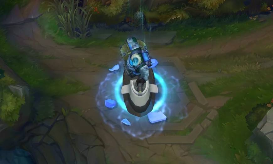 lol酒桶皮肤视频,lol酒桶皮肤碎桶者系列