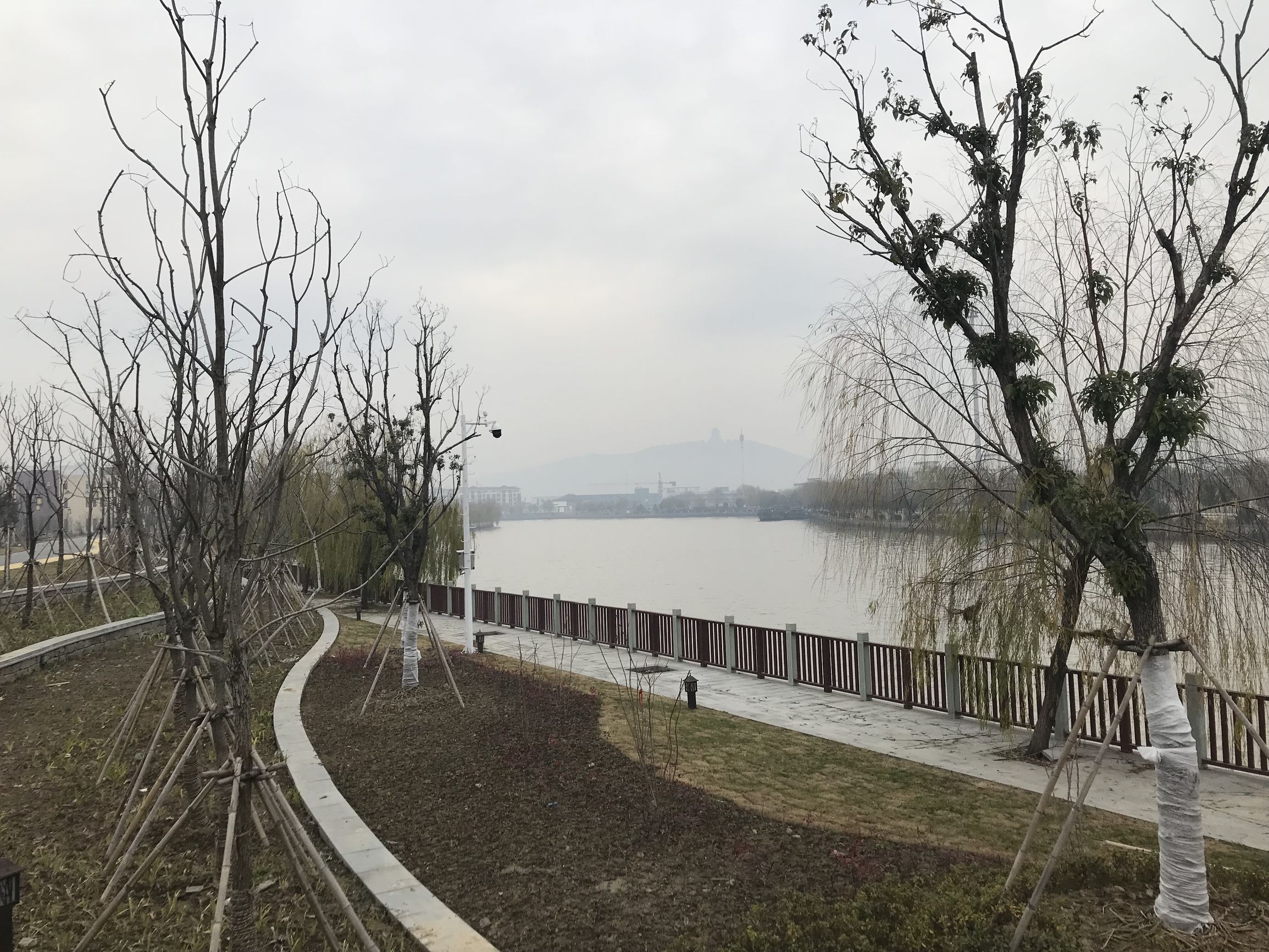 「*今条头日**」北京城建道桥人：当好大美湖州的艺术大师