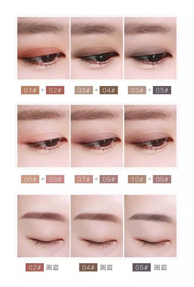 实不相瞒，这套眼影我allin了