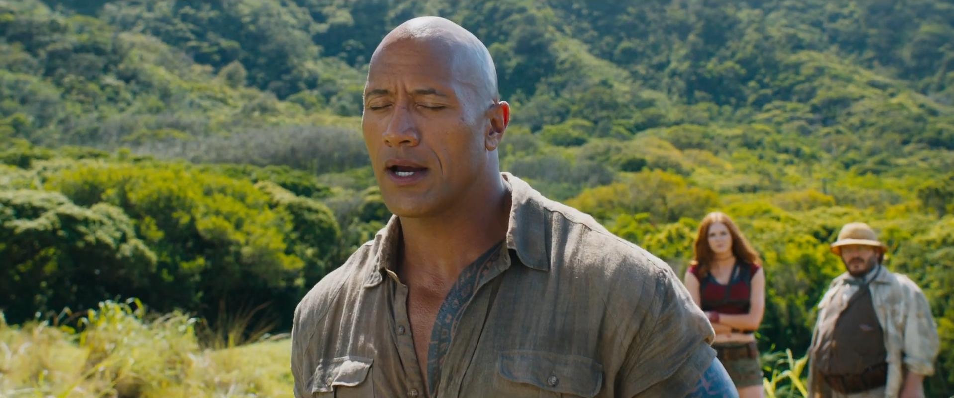 速度与激情强森把人举起来,强森回归速度与激情