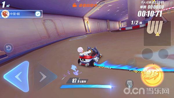 快速，有趣，易上瘾《QQ飞车手游》评测