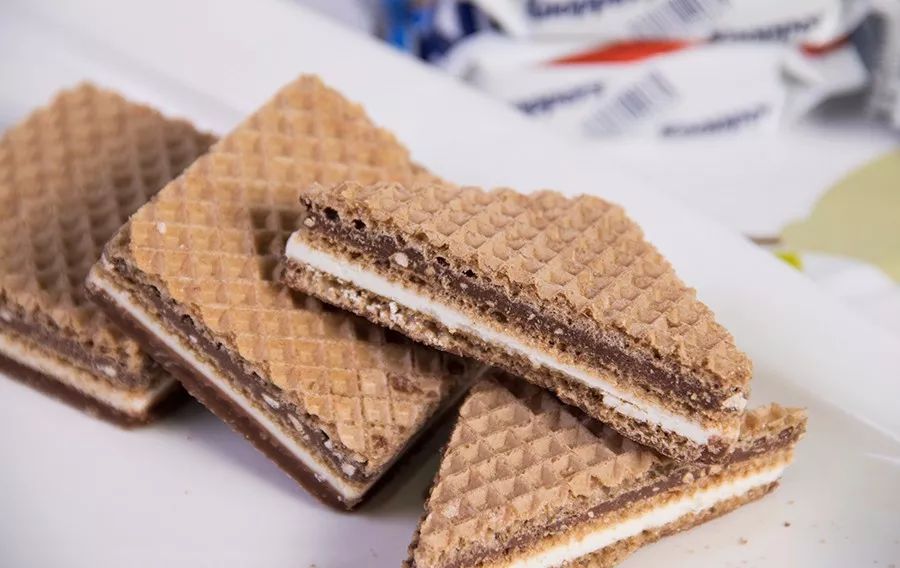 世界上最好吃的威化巧克力,世界上最好吃的威化饼干