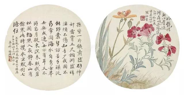 近代名家陈师曾绘画作品欣赏,陈师曾山水画作品欣赏