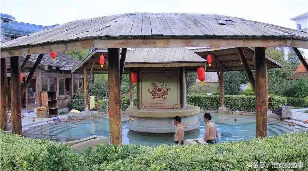 约“泡”！淮安最强人气汤泉馆盘点，get起来！