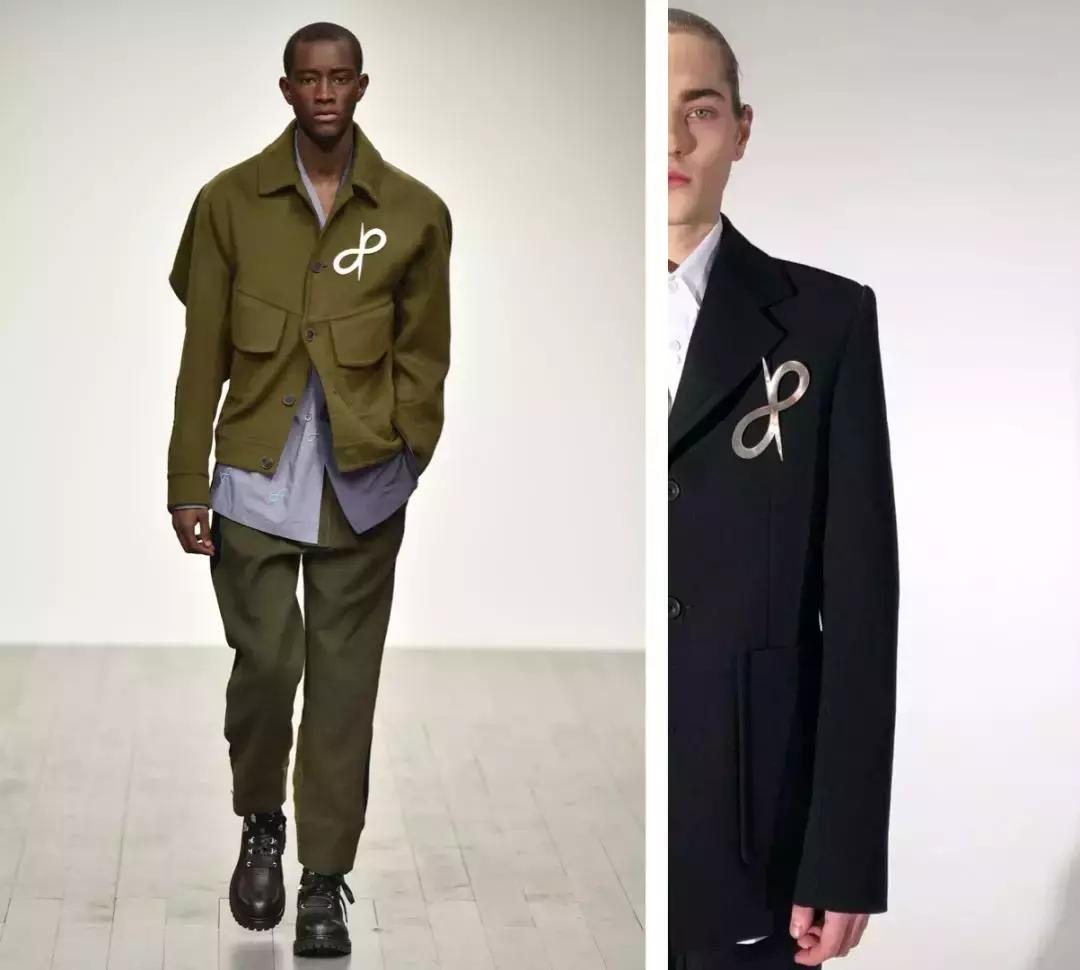 最吸引人眼球的时装秀男模,时装周走秀男模穿搭