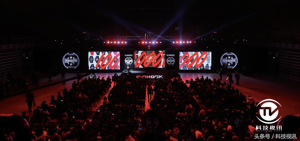 卡西欧g-shock500040周年,卡西欧g-shock历代发展史