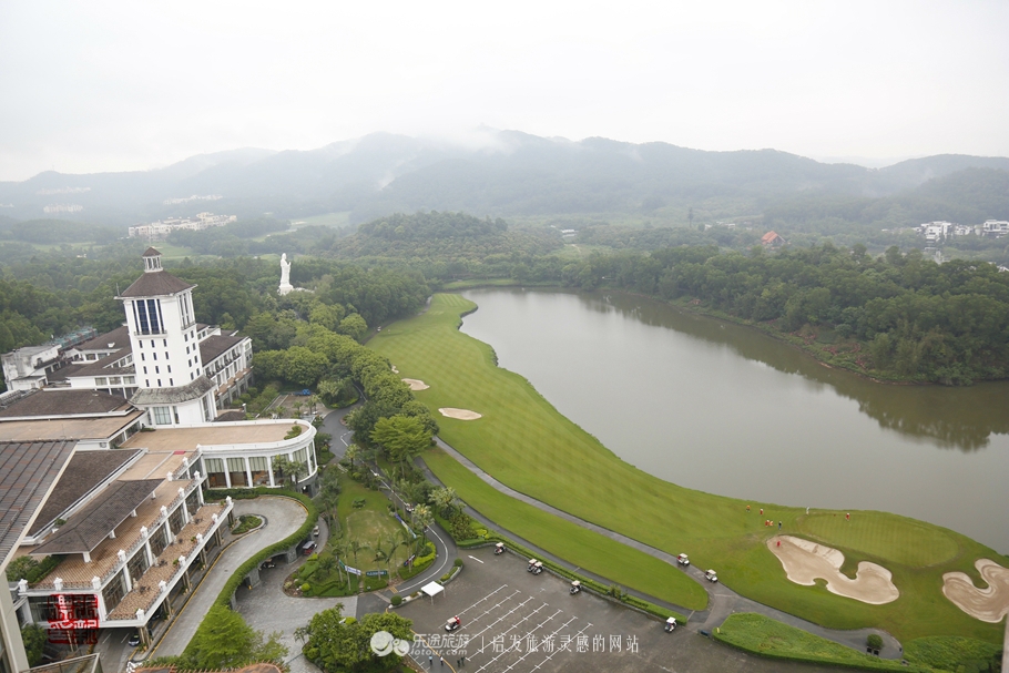 观澜湖简介,深圳观澜湖一整圈有几公里