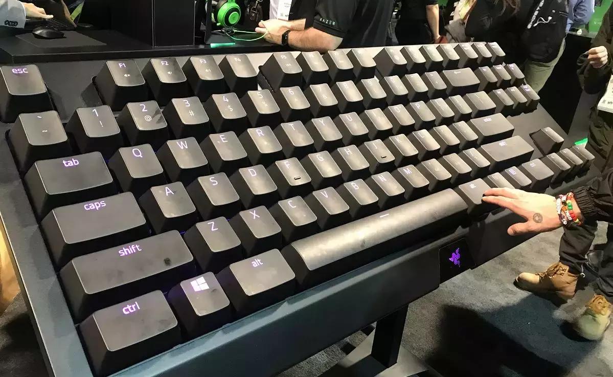 ces震撼的黑科技,ces最有创意的车