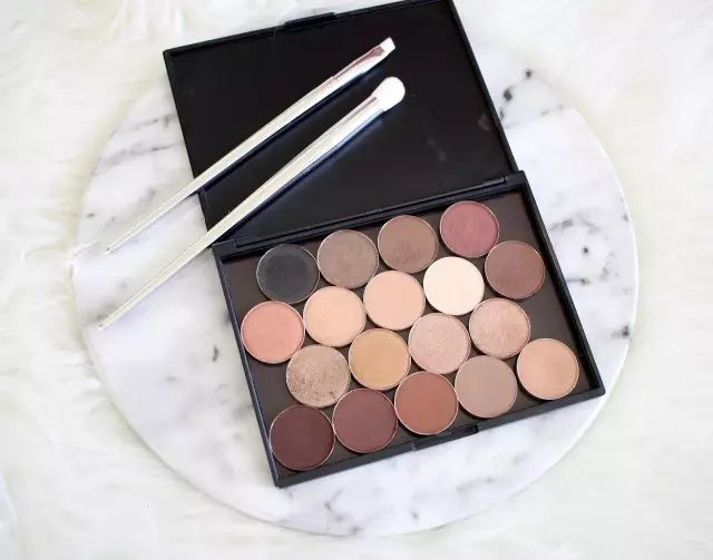 实不相瞒，这套眼影我allin了