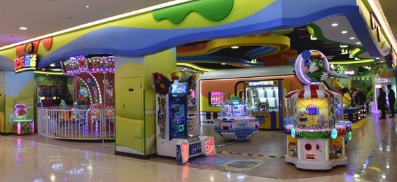 传说中新品牌超多的爱琴海购物公园到底有什么不一样