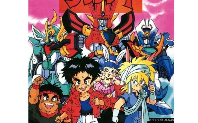 每个男生都有一个机甲梦,每个男生的机甲梦