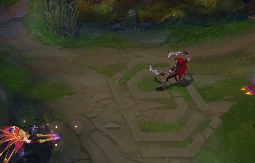 英雄联盟：洛与霞终于出新皮肤了，还是情侣皮肤哦，来看看吧