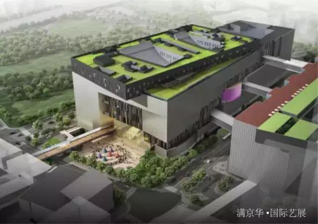 让世界看见！满京华携手伍兹贝格BillyIp，创造梦想综合体