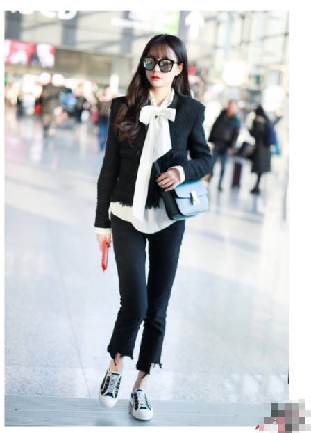 沈梦辰高帮帆布鞋,周冬雨沈梦辰同款帆布鞋