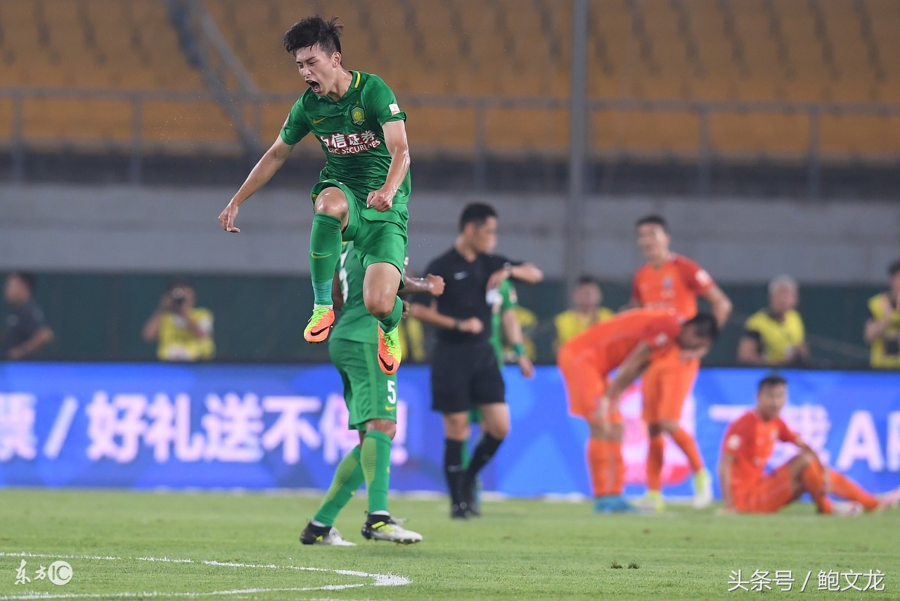 央视:国安新星如科斯塔何超在国青表现很全面