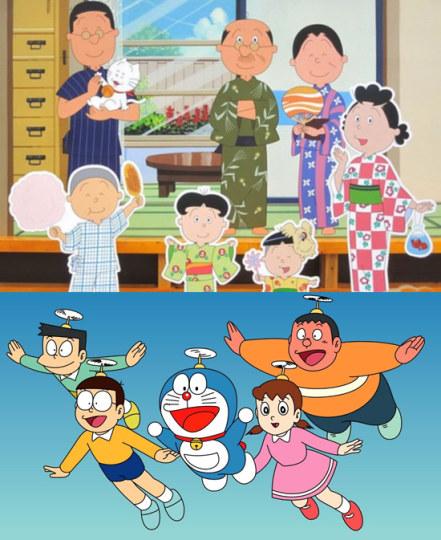 网传日本唯一永不外销的神级动漫作品，实力远超柯南、海贼王！