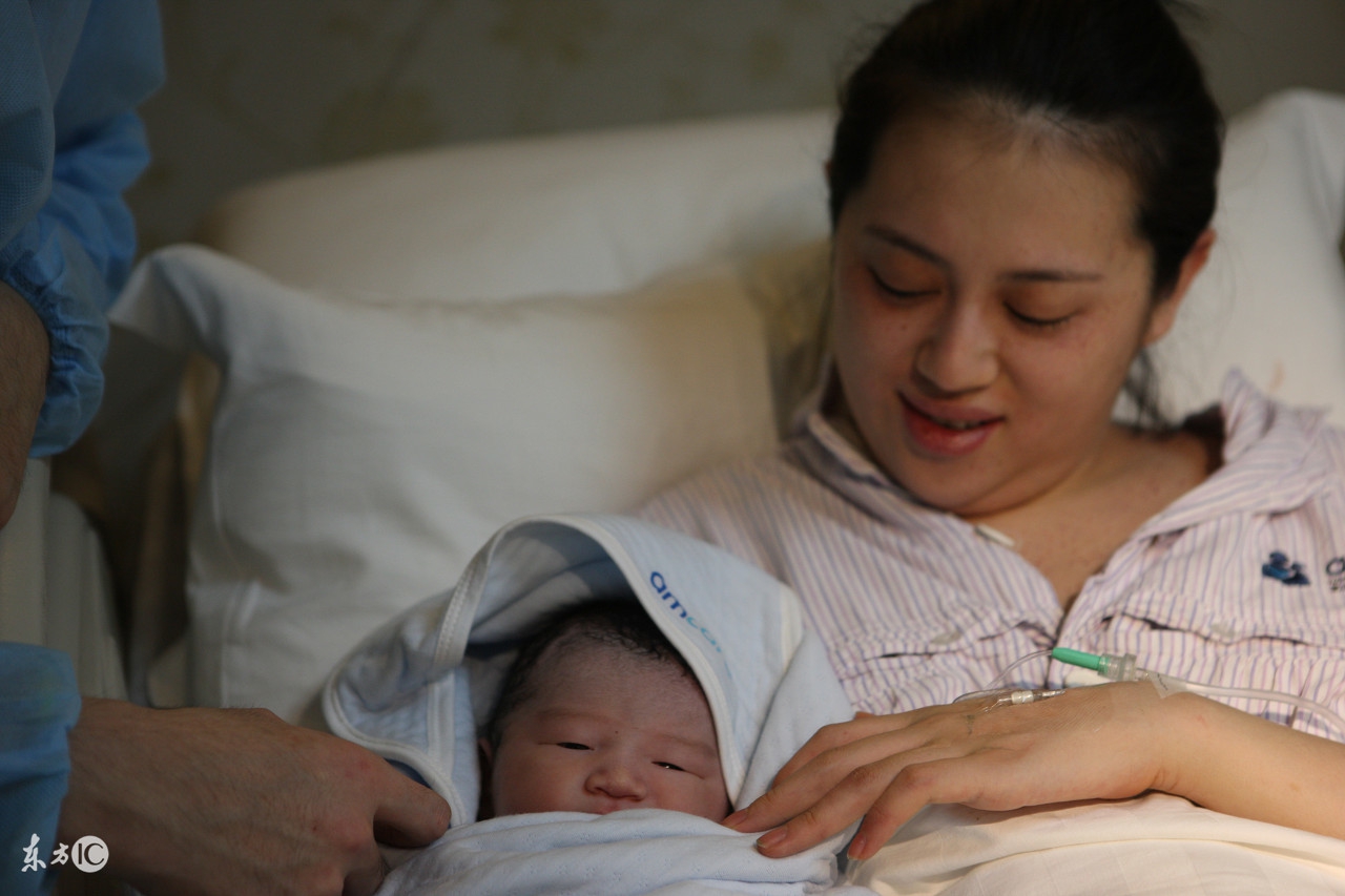 剖腹产指征——拒绝“顺转剖”