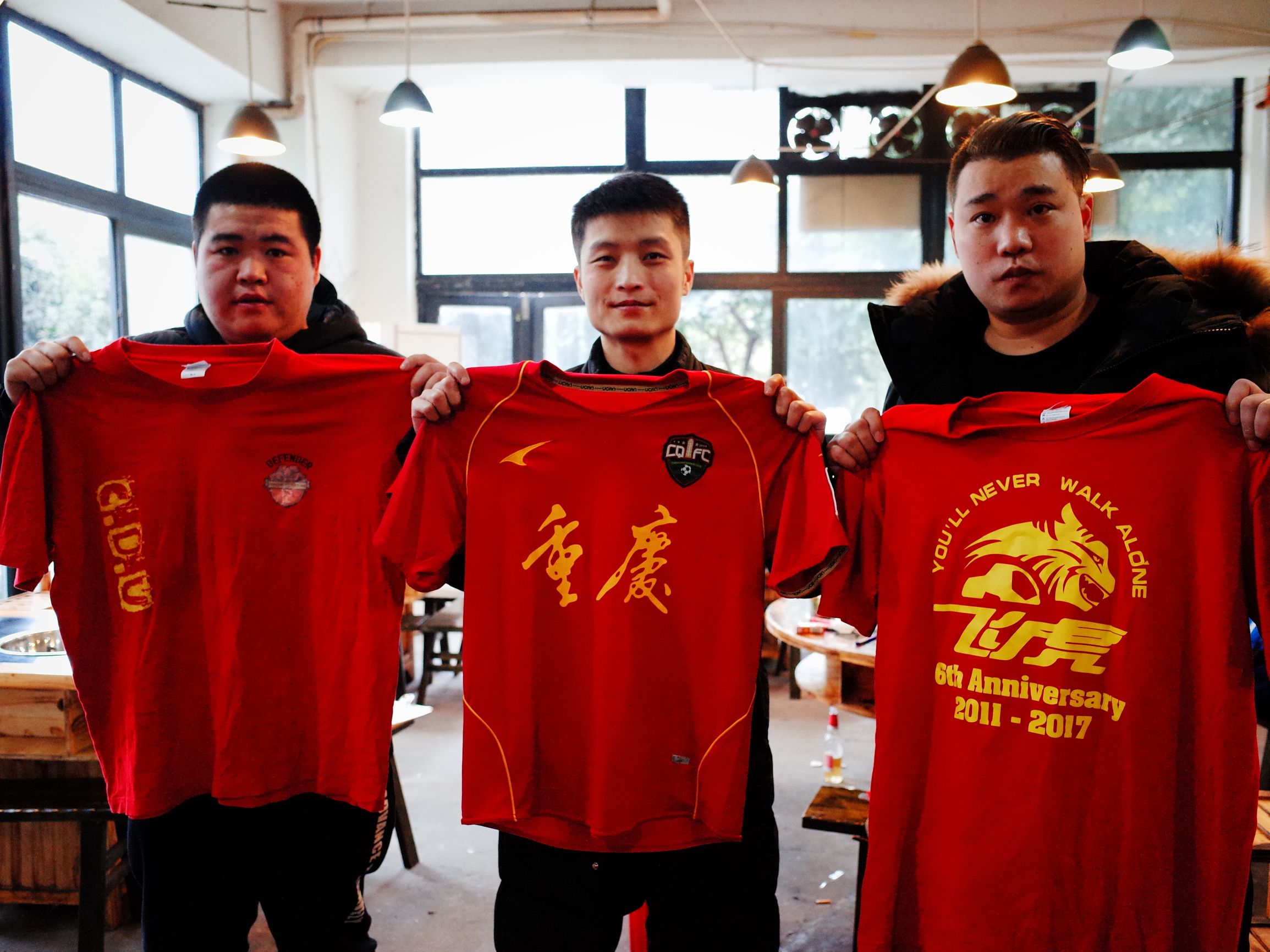 多少人痛饮这份悲凉中国足球俱乐部的更新换代我们只能接受!