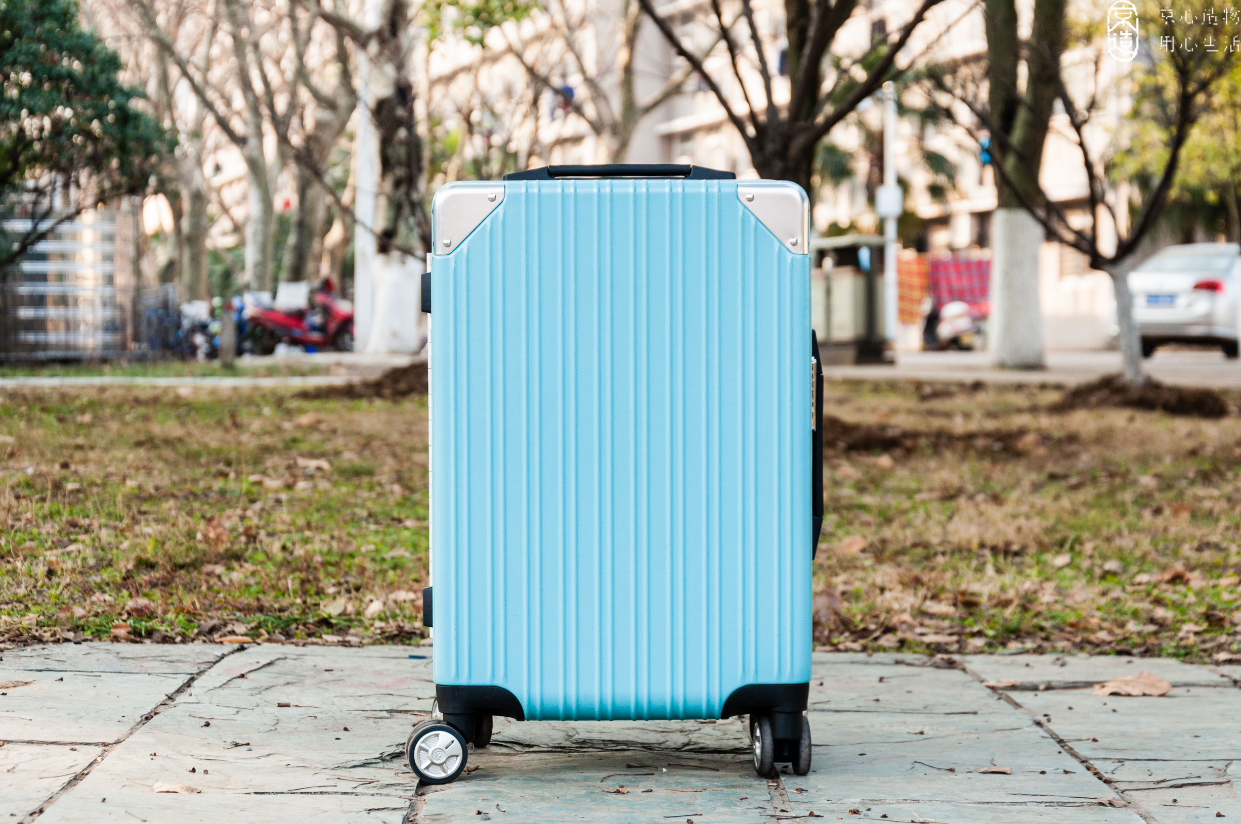 京造旅行箱推荐,京造行李箱评测