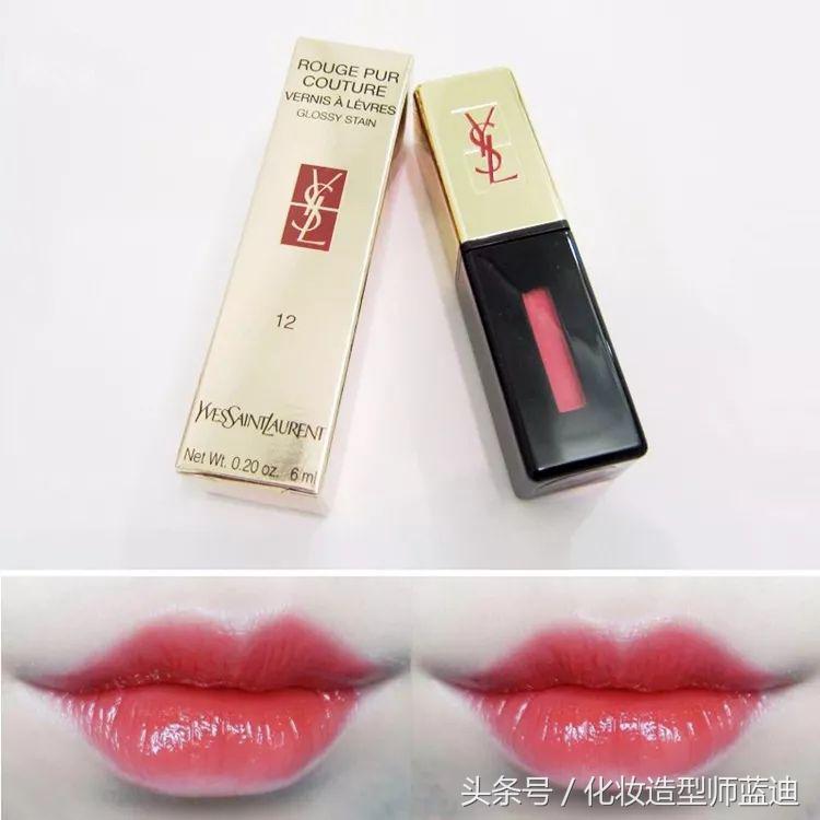 杨幂刘雯的口红色号是多少,刘雯同款心机唇妆