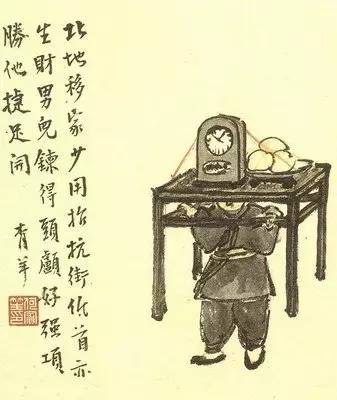 画家陈师曾作品欣赏 (陈师曾国画作品欣赏)