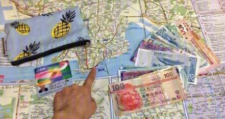 3000块钱玩遍香港,想都不敢想吧?