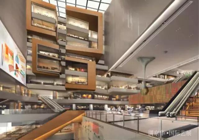 让世界看见！满京华携手伍兹贝格BillyIp，创造梦想综合体