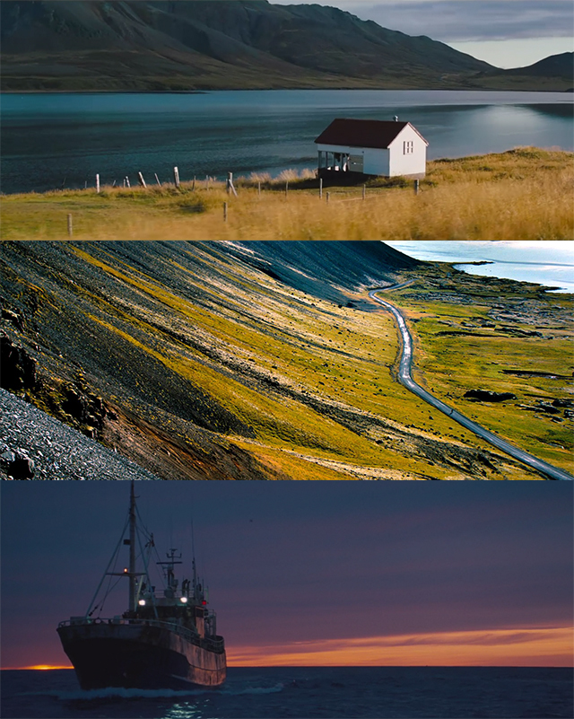 冰岛白日梦,冰岛白日梦拍摄地点图片