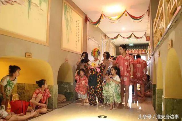 约“泡”！淮安最强人气汤泉馆盘点，get起来！